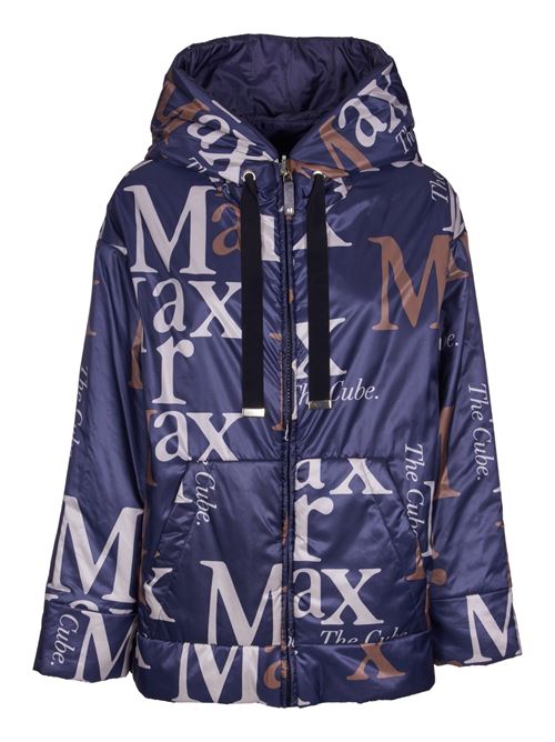 Parka reversibile in tela antigoccia MAX MARA | 2419481134600009